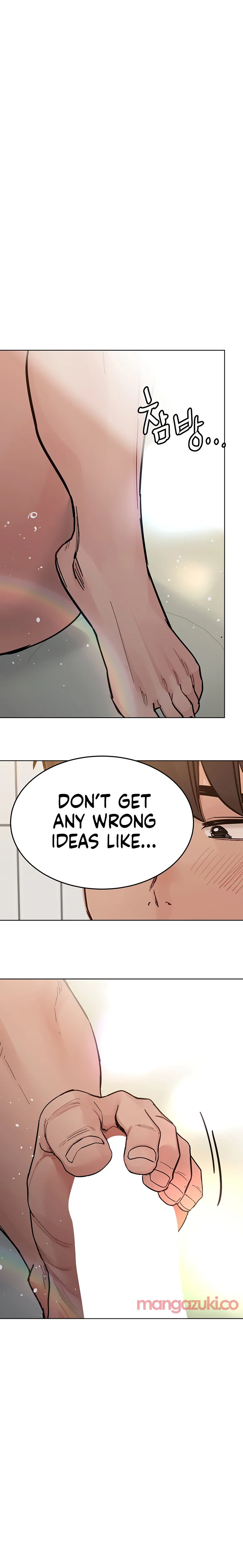 Keep it a secret from your mother! Chapter 87 page 20
