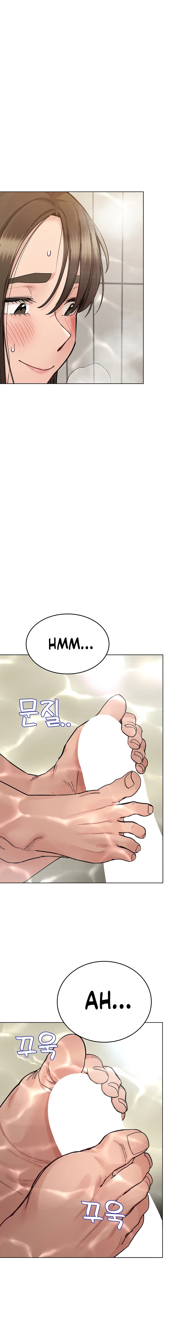Keep it a secret from your mother! Chapter 87 page 22
