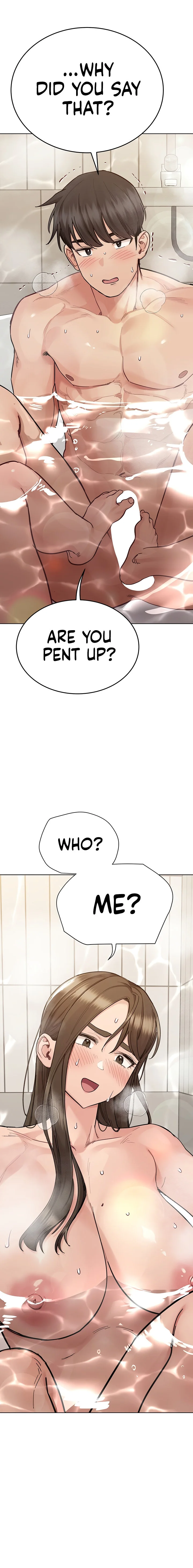 Keep it a secret from your mother! Chapter 87 page 23