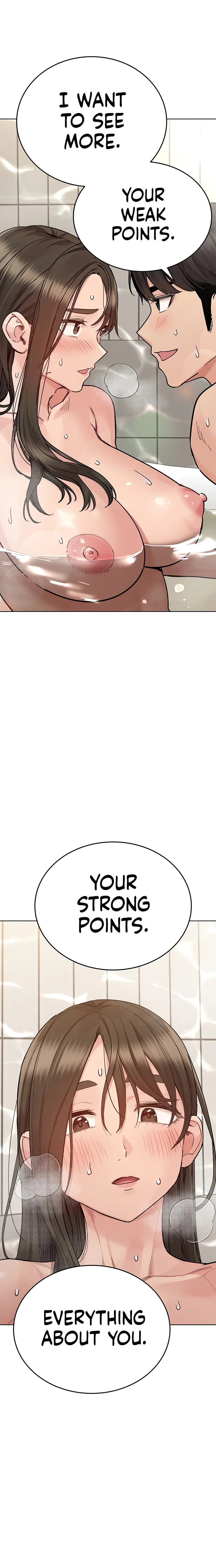 Keep it a secret from your mother! Chapter 87 page 25