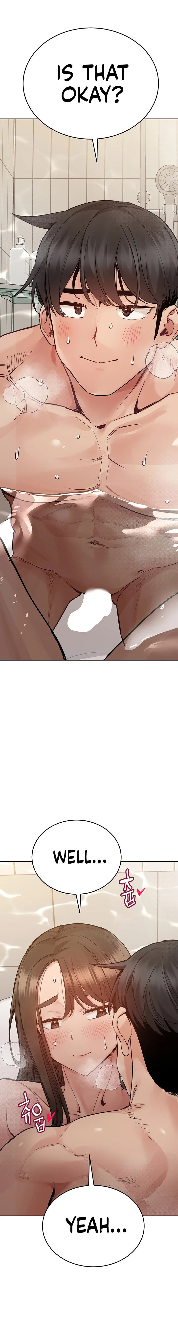 Keep it a secret from your mother! Chapter 87 page 26