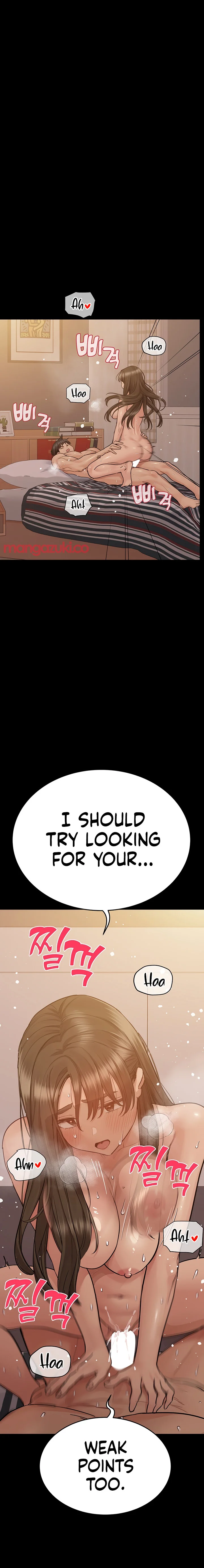 Keep it a secret from your mother! Chapter 87 page 32