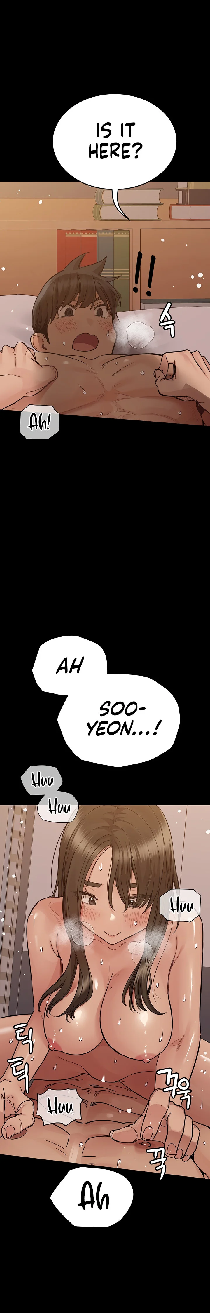 Keep it a secret from your mother! Chapter 87 page 33