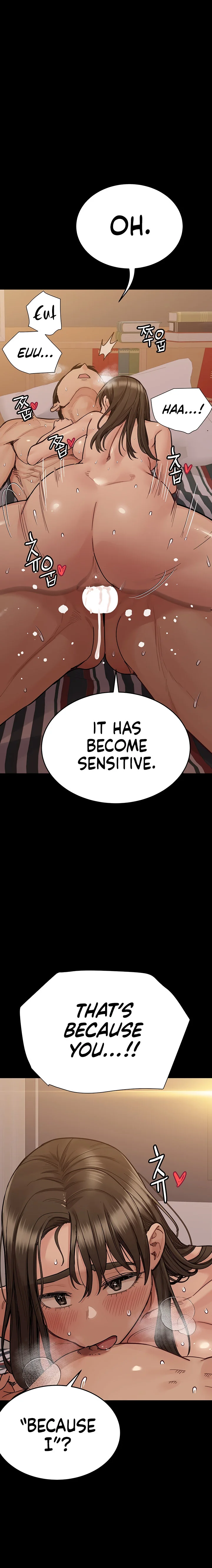 Keep it a secret from your mother! Chapter 87 page 34
