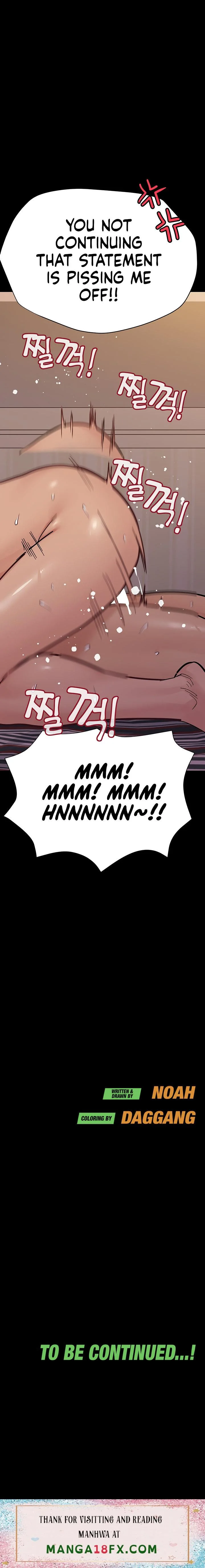 Keep it a secret from your mother! Chapter 87 page 36
