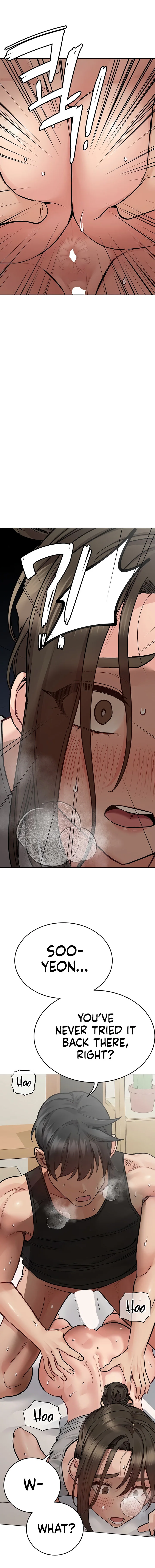 Keep it a secret from your mother! Chapter 87 page 3