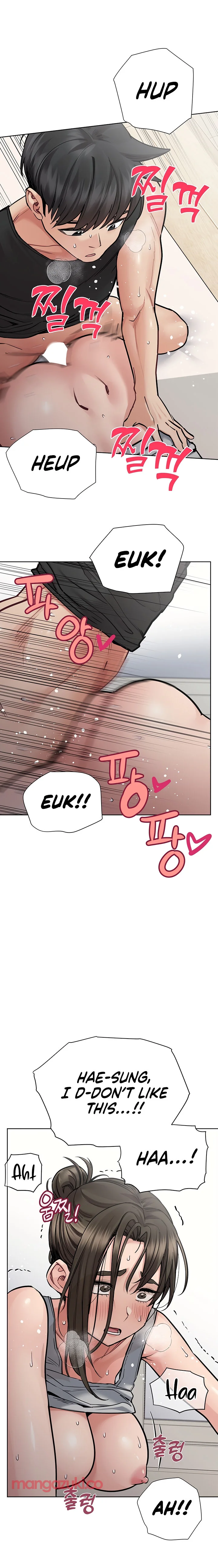 Keep it a secret from your mother! Chapter 87 page 8
