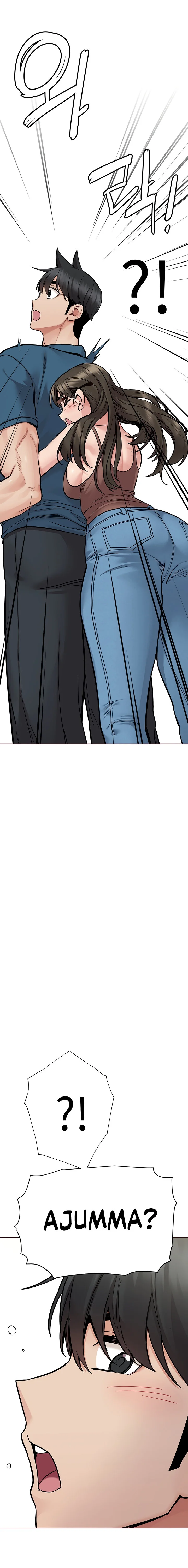 Keep it a secret from your mother! Chapter 89 page 17