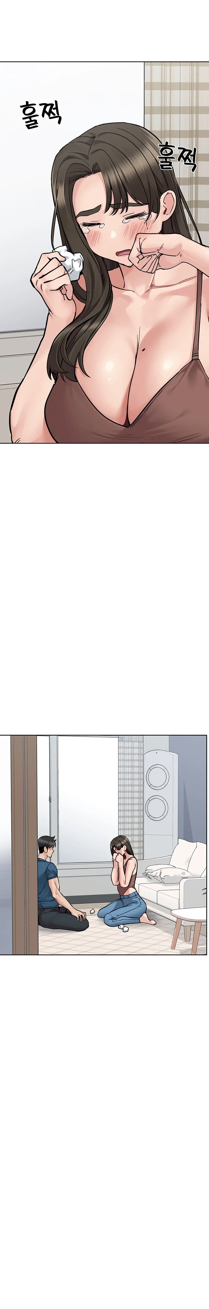 Keep it a secret from your mother! Chapter 89 page 21