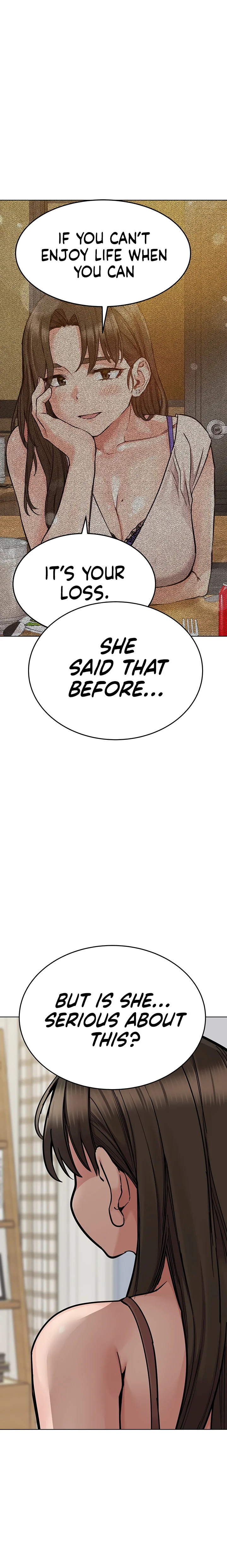 Keep it a secret from your mother! Chapter 89 page 23