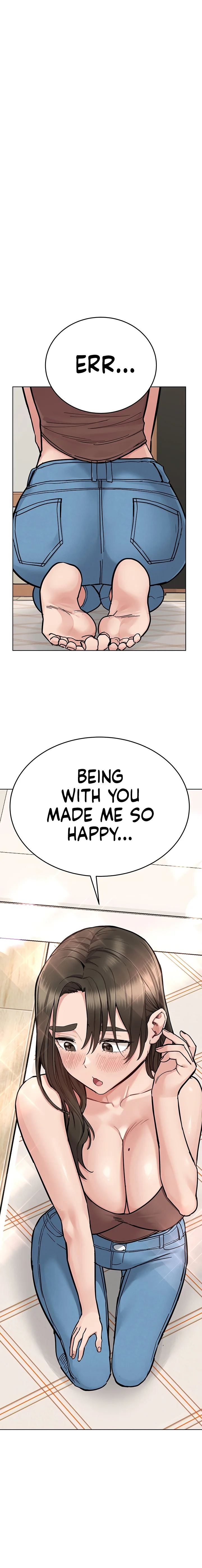 Keep it a secret from your mother! Chapter 89 page 25