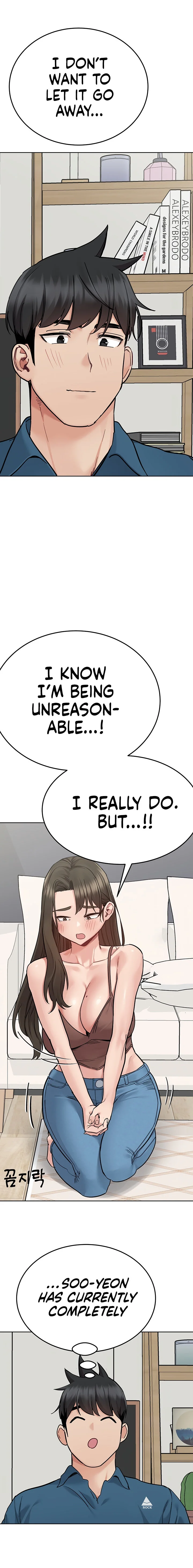 Keep it a secret from your mother! Chapter 89 page 26
