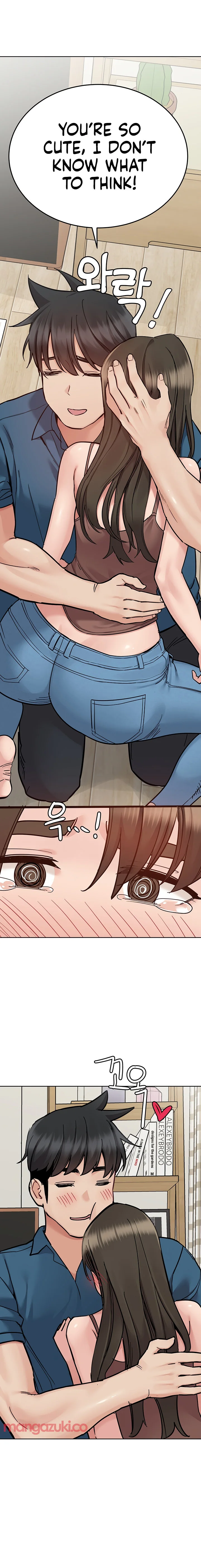 Keep it a secret from your mother! Chapter 89 page 28