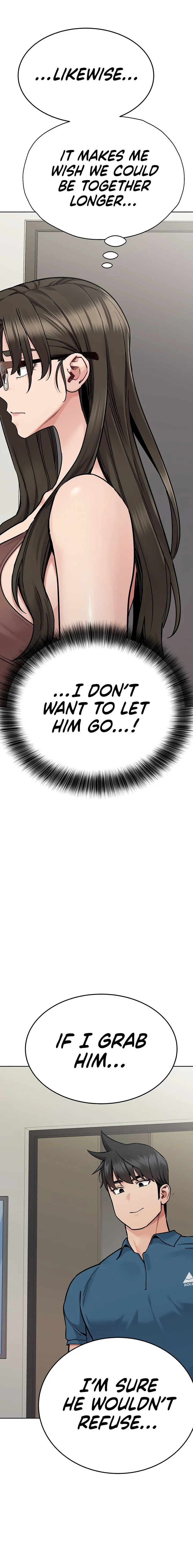 Keep it a secret from your mother! Chapter 89 page 2