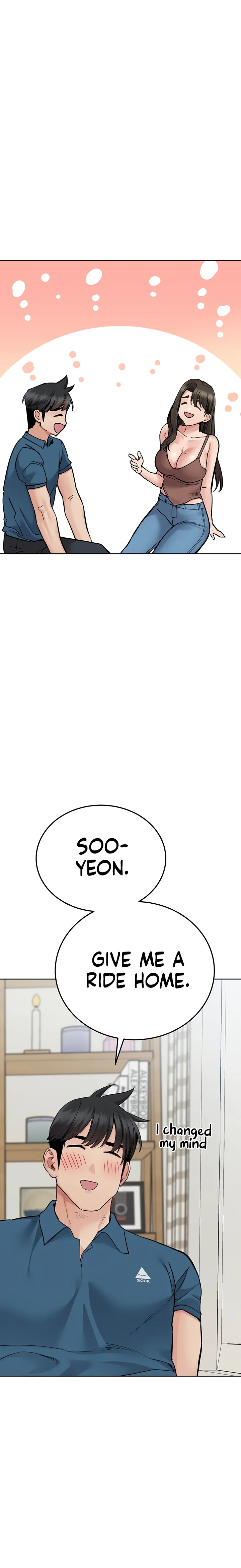 Keep it a secret from your mother! Chapter 89 page 33