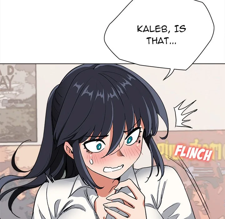 An Outsider’s Way In Chapter 5 page 101
