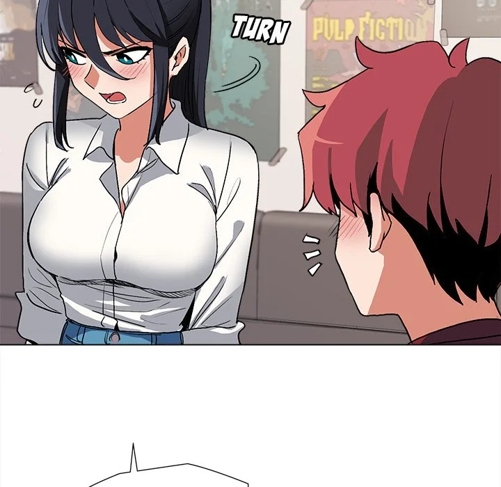 An Outsider’s Way In Chapter 5 page 104