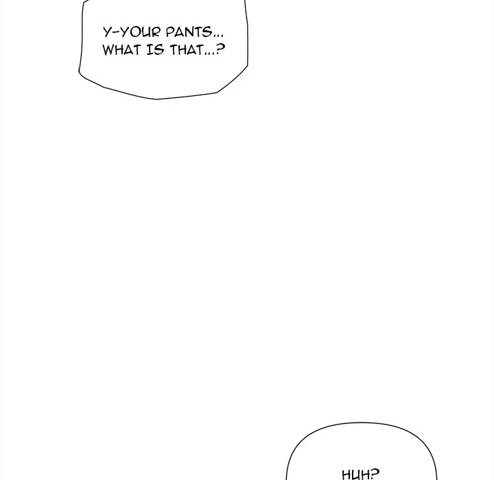 An Outsider’s Way In Chapter 5 page 105