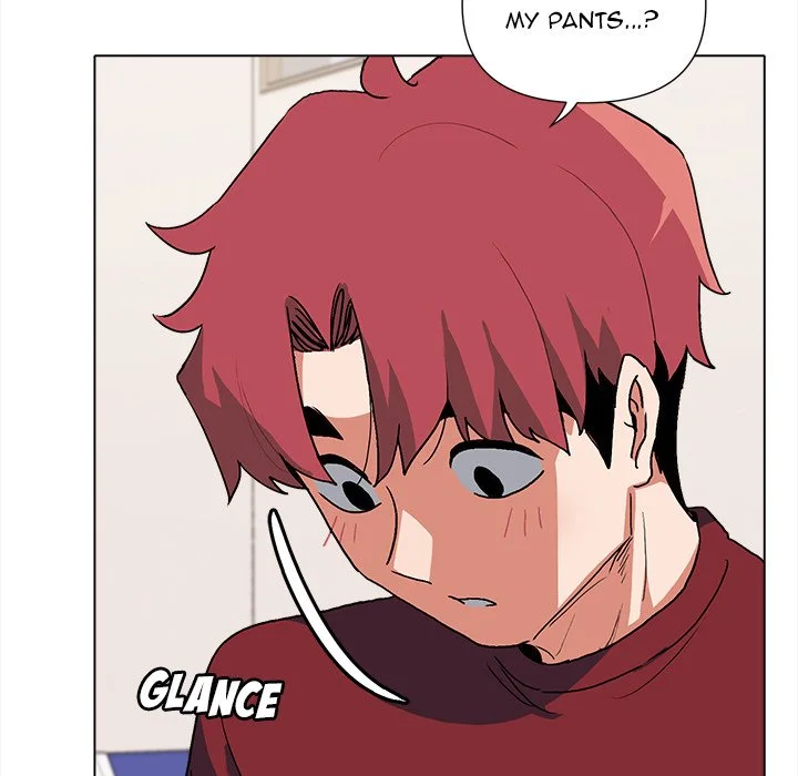 An Outsider’s Way In Chapter 5 page 106