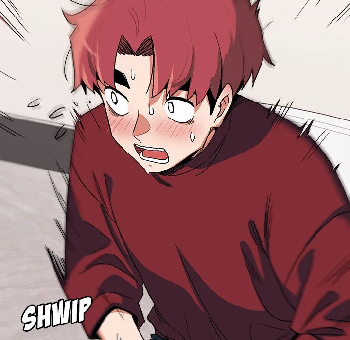 An Outsider’s Way In Chapter 5 page 109