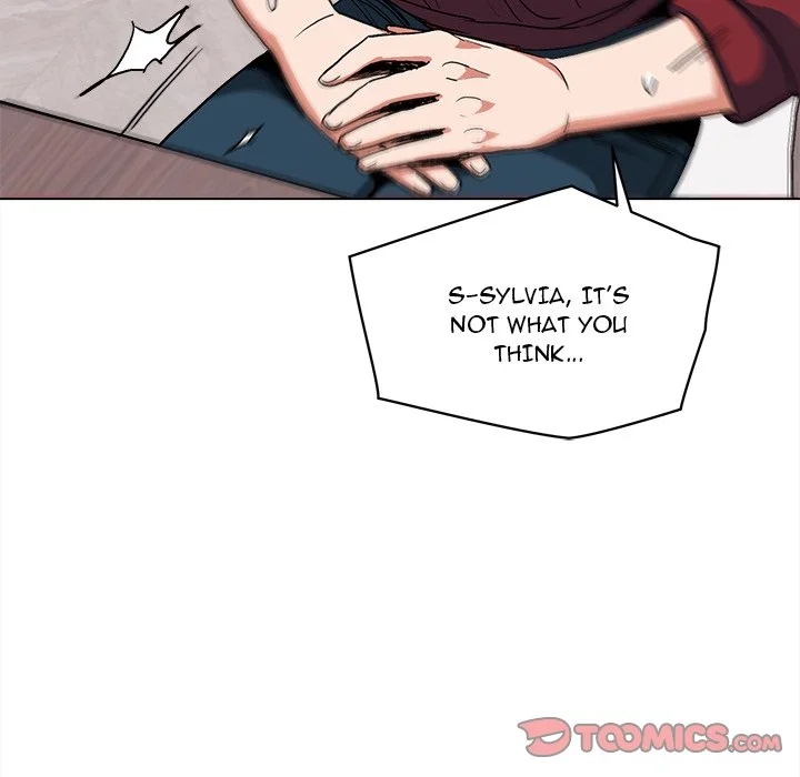 An Outsider’s Way In Chapter 5 page 110