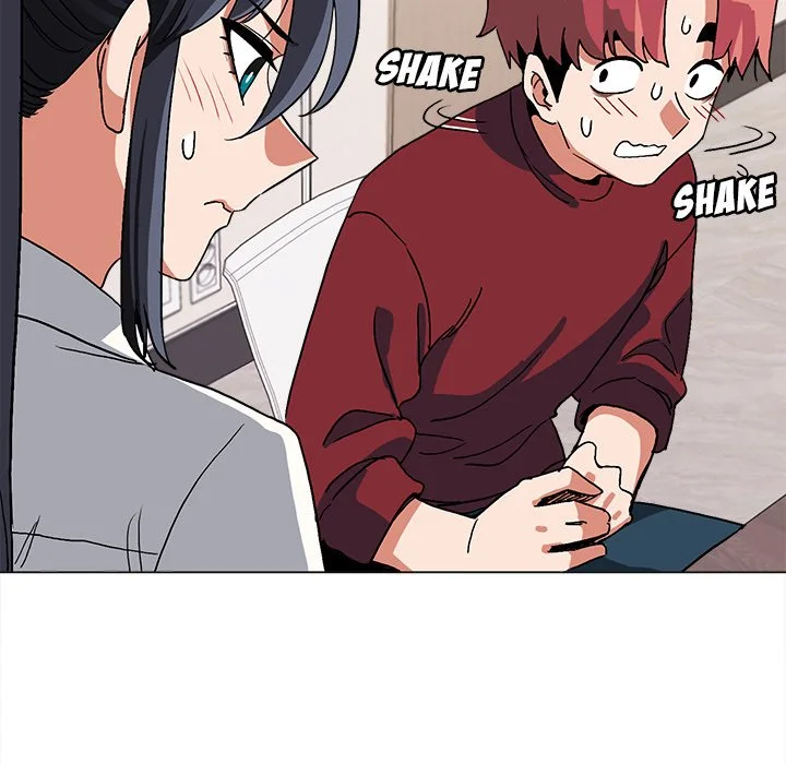 An Outsider’s Way In Chapter 5 page 112