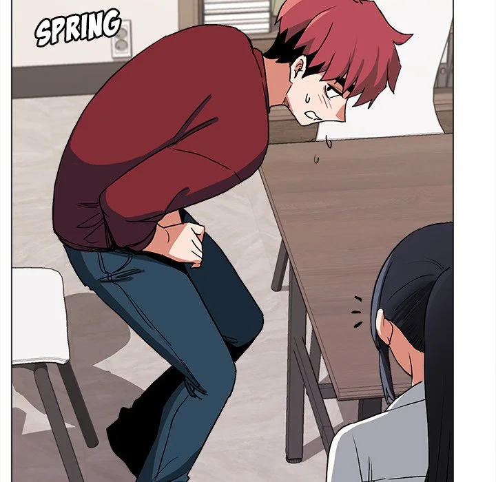 An Outsider’s Way In Chapter 5 page 114