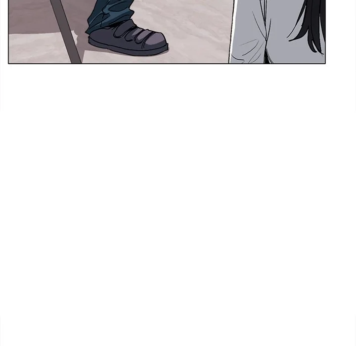 An Outsider’s Way In Chapter 5 page 115