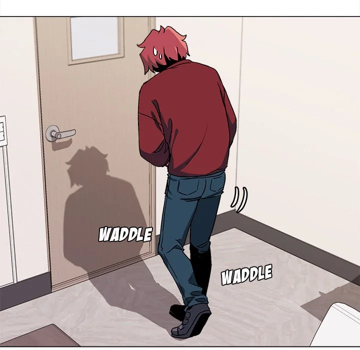 An Outsider’s Way In Chapter 5 page 116