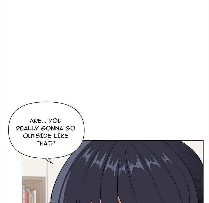An Outsider’s Way In Chapter 5 page 121