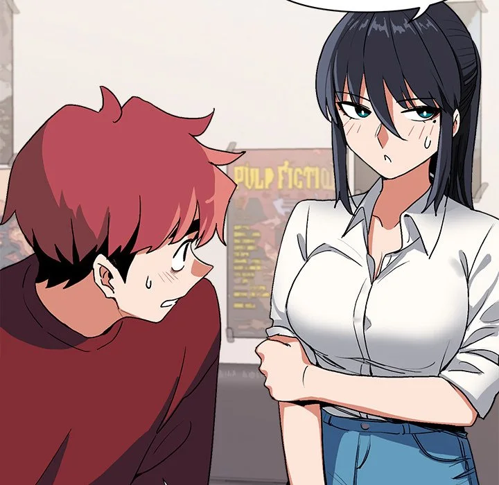 An Outsider’s Way In Chapter 5 page 126