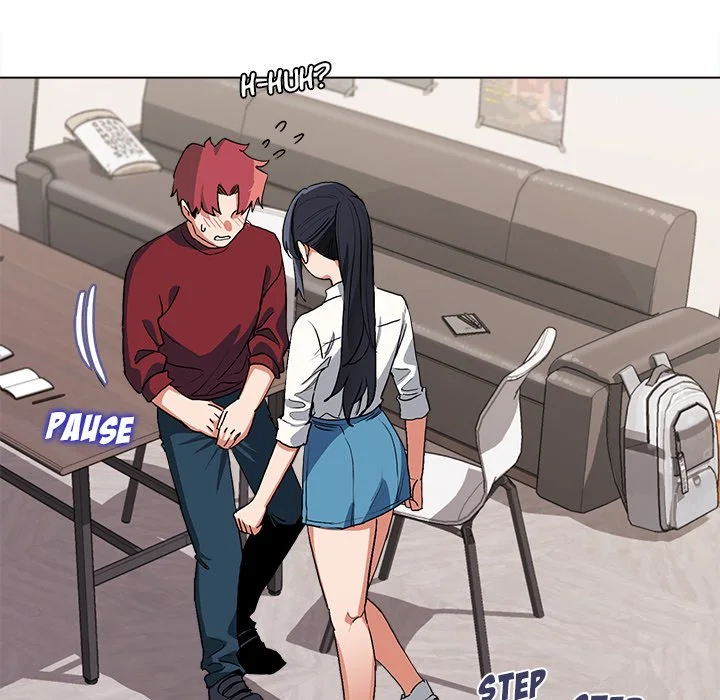 An Outsider’s Way In Chapter 5 page 132