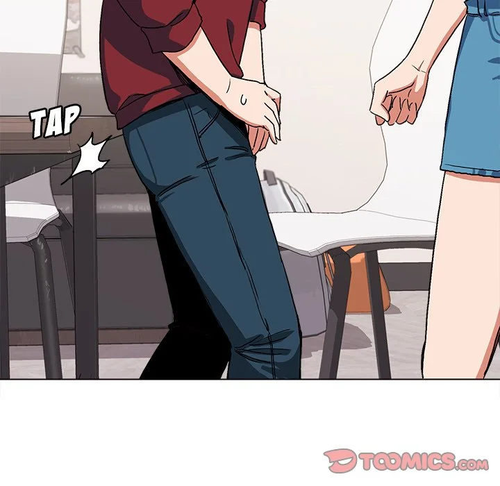 An Outsider’s Way In Chapter 5 page 134
