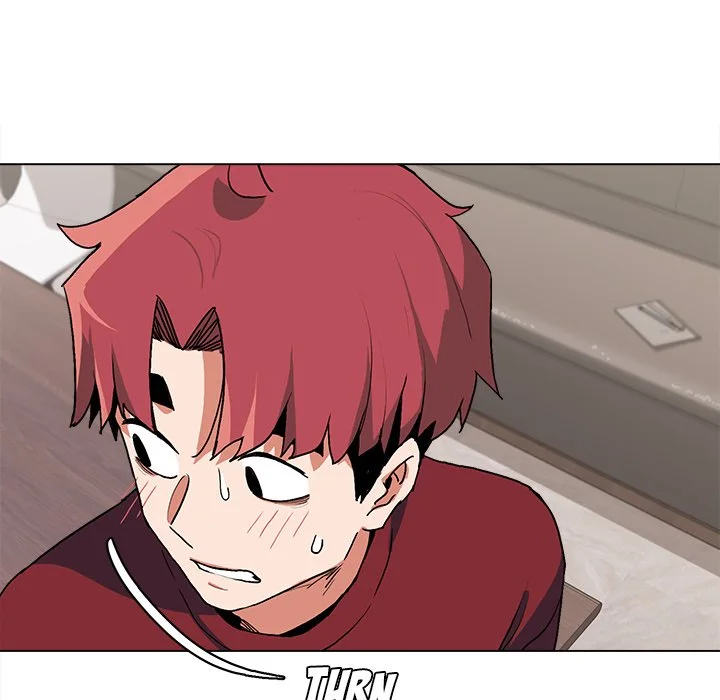 An Outsider’s Way In Chapter 5 page 135