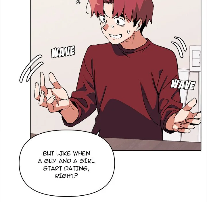 An Outsider’s Way In Chapter 5 page 13