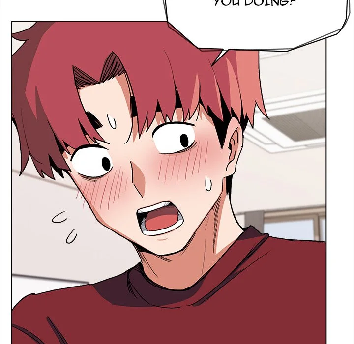 An Outsider’s Way In Chapter 5 page 139