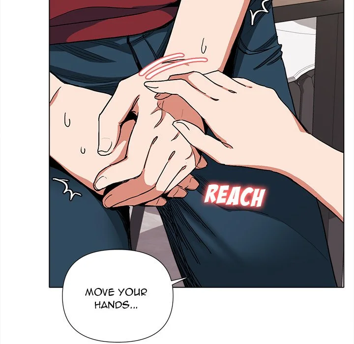 An Outsider’s Way In Chapter 5 page 141