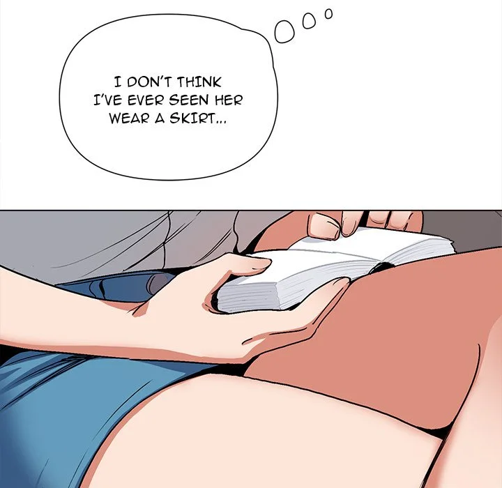 An Outsider’s Way In Chapter 5 page 31