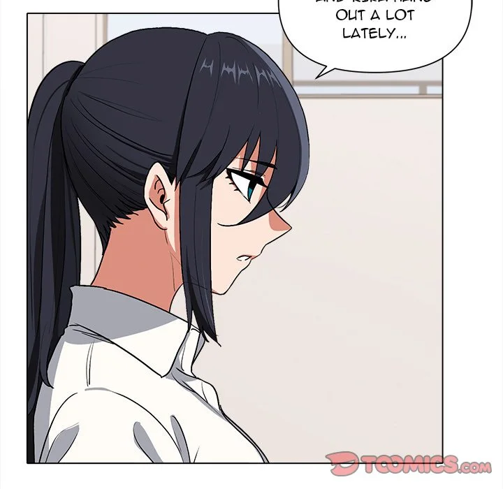 An Outsider’s Way In Chapter 5 page 38