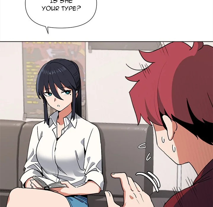 An Outsider’s Way In Chapter 5 page 40