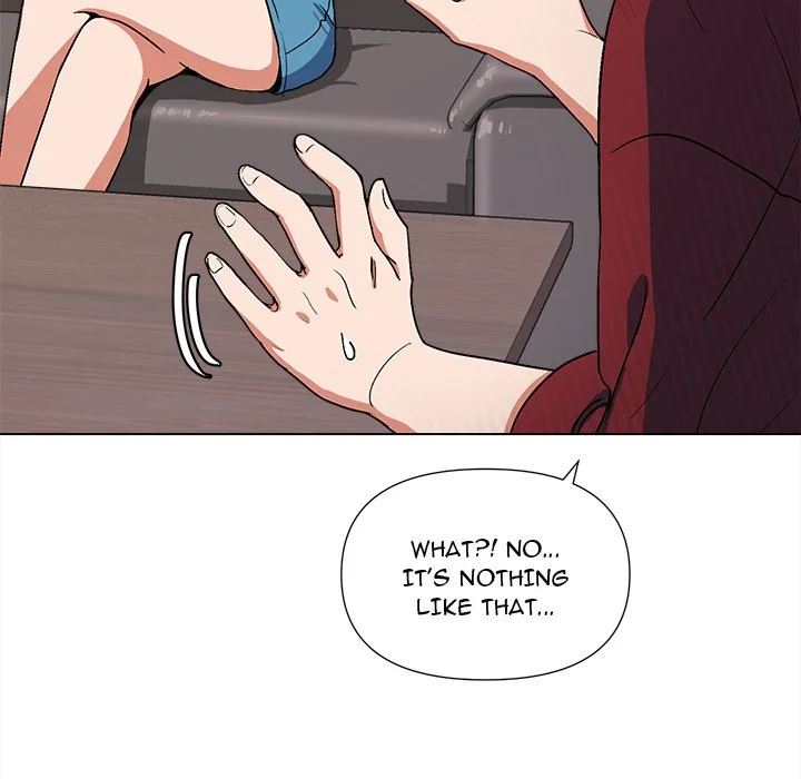 An Outsider’s Way In Chapter 5 page 41