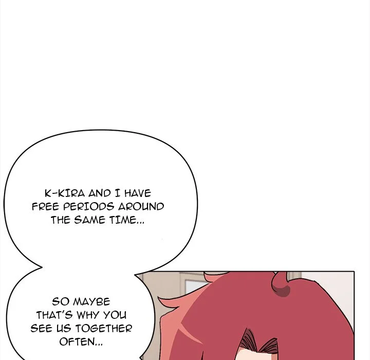 An Outsider’s Way In Chapter 5 page 42