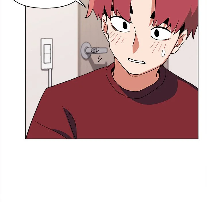 An Outsider’s Way In Chapter 5 page 43