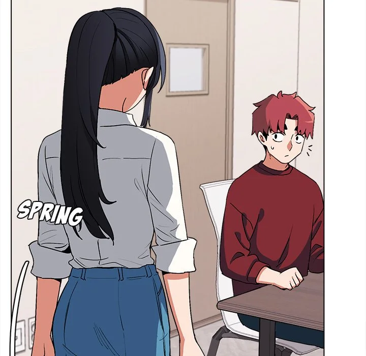 An Outsider’s Way In Chapter 5 page 48
