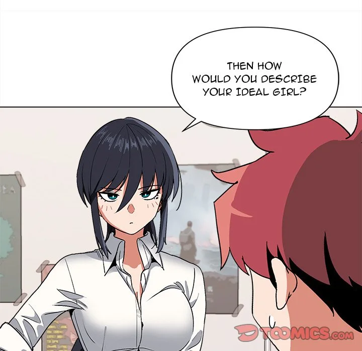 An Outsider’s Way In Chapter 5 page 50