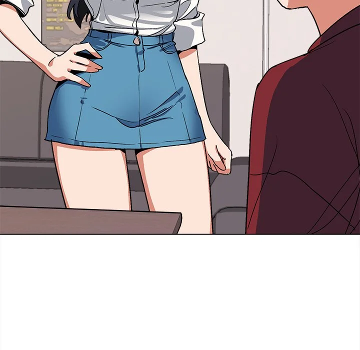 An Outsider’s Way In Chapter 5 page 51