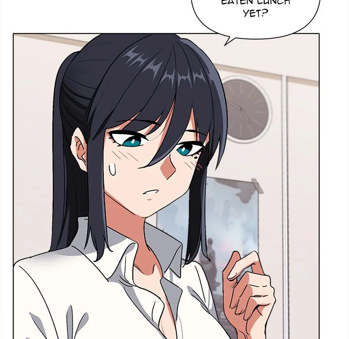 An Outsider’s Way In Chapter 5 page 61