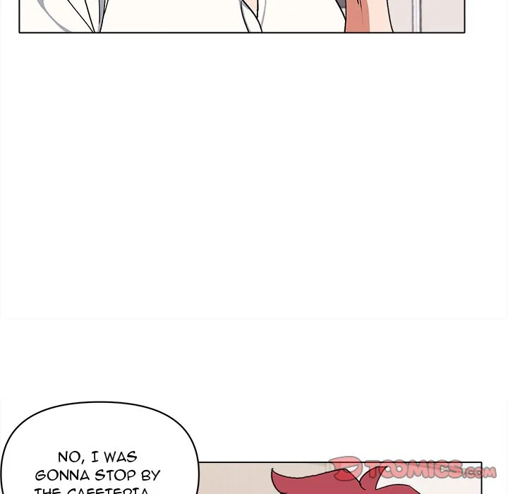 An Outsider’s Way In Chapter 5 page 62