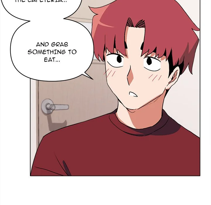 An Outsider’s Way In Chapter 5 page 63