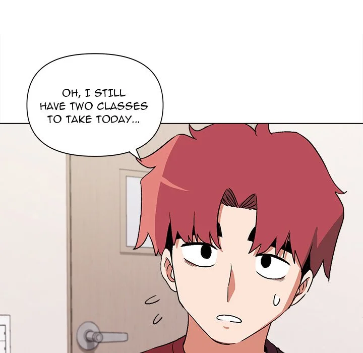 An Outsider’s Way In Chapter 5 page 68